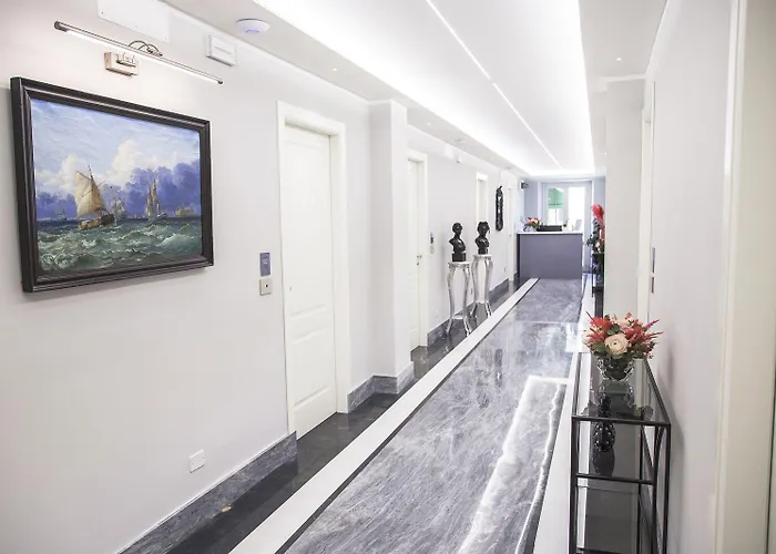 Correnti Boutique Hotel *