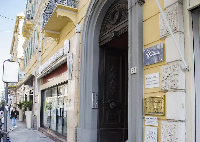 Hotel Correnti Boutique Sanremo