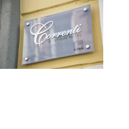 Correnti Boutique Szálloda