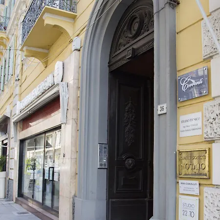 فندق Correnti Boutique سانريمو