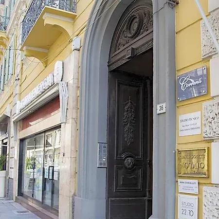 Correnti Boutique Hotel *